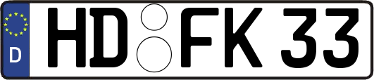 HD-FK33
