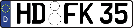 HD-FK35
