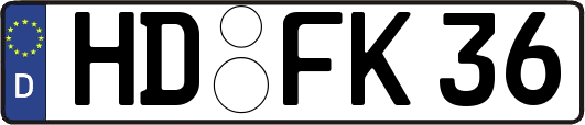 HD-FK36