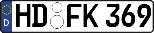 HD-FK369