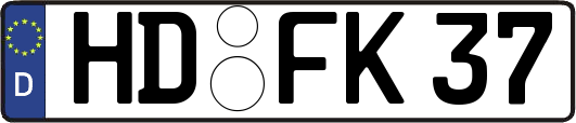 HD-FK37