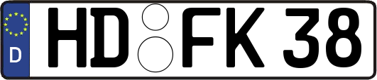 HD-FK38