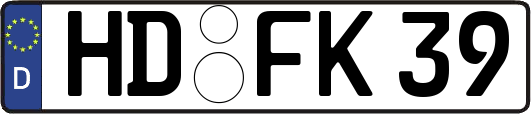 HD-FK39