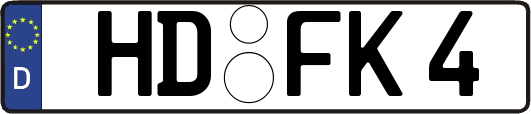 HD-FK4