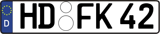 HD-FK42