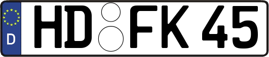 HD-FK45