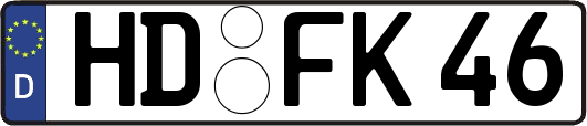 HD-FK46
