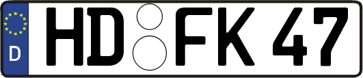 HD-FK47