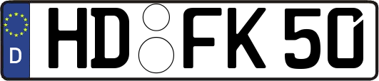 HD-FK50