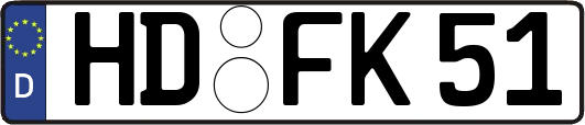 HD-FK51