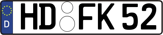 HD-FK52