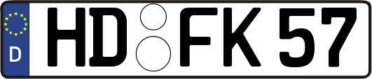 HD-FK57