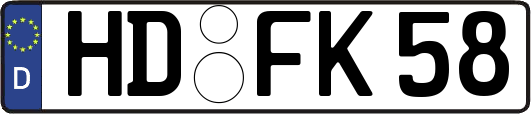 HD-FK58