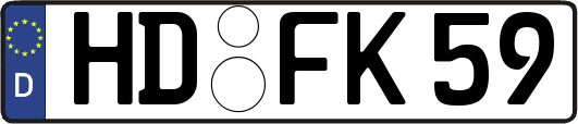 HD-FK59