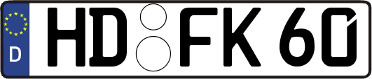 HD-FK60