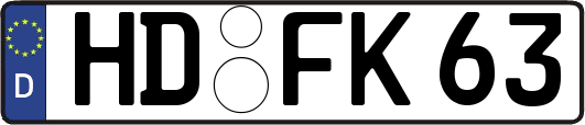 HD-FK63