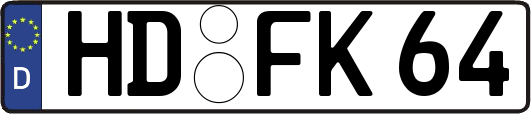 HD-FK64