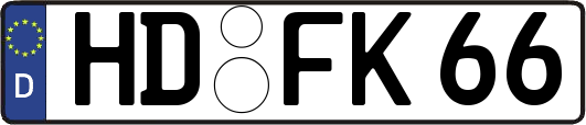 HD-FK66