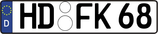HD-FK68