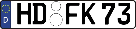 HD-FK73