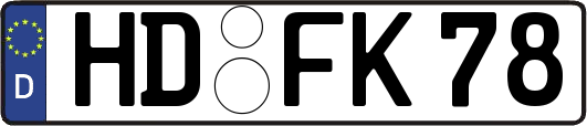 HD-FK78