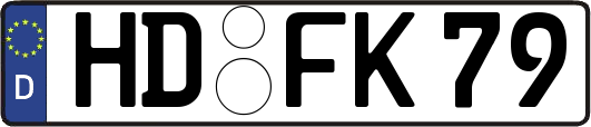 HD-FK79