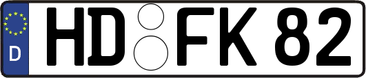 HD-FK82