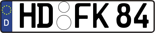 HD-FK84
