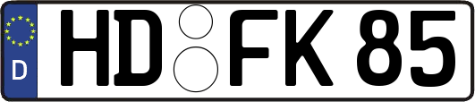 HD-FK85