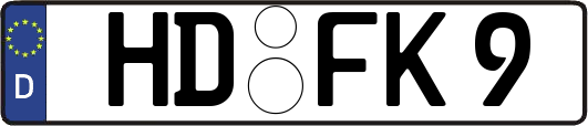 HD-FK9