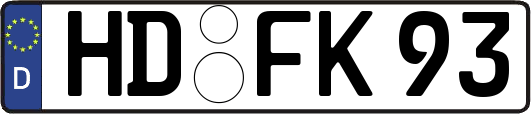 HD-FK93