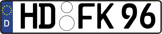 HD-FK96