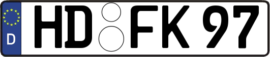 HD-FK97