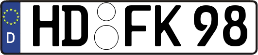 HD-FK98