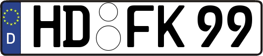 HD-FK99