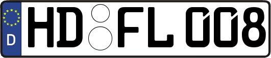 HD-FL008