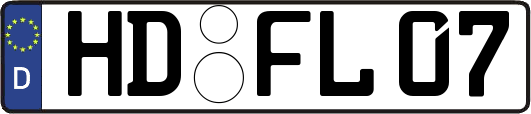 HD-FL07