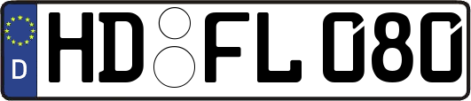 HD-FL080