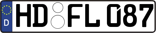 HD-FL087
