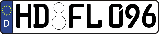 HD-FL096