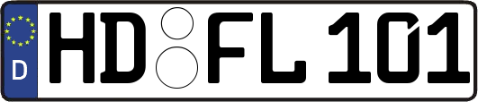 HD-FL101