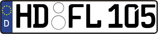 HD-FL105