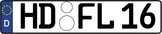 HD-FL16