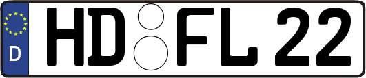 HD-FL22