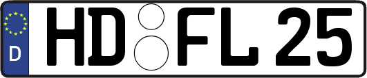 HD-FL25