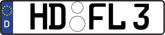 HD-FL3