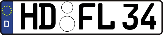 HD-FL34