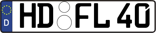 HD-FL40