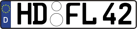 HD-FL42