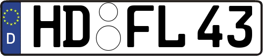 HD-FL43